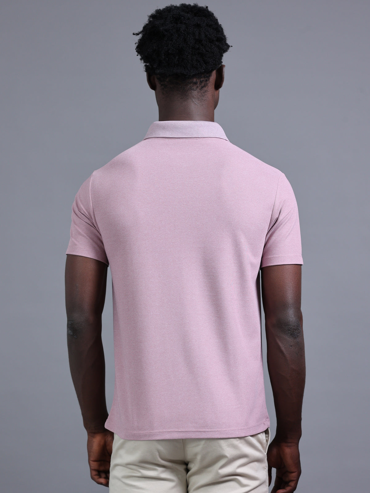 Custom Dry-Fit Polo T-Shirt – 200 GSM Performance | Logo Printing Available