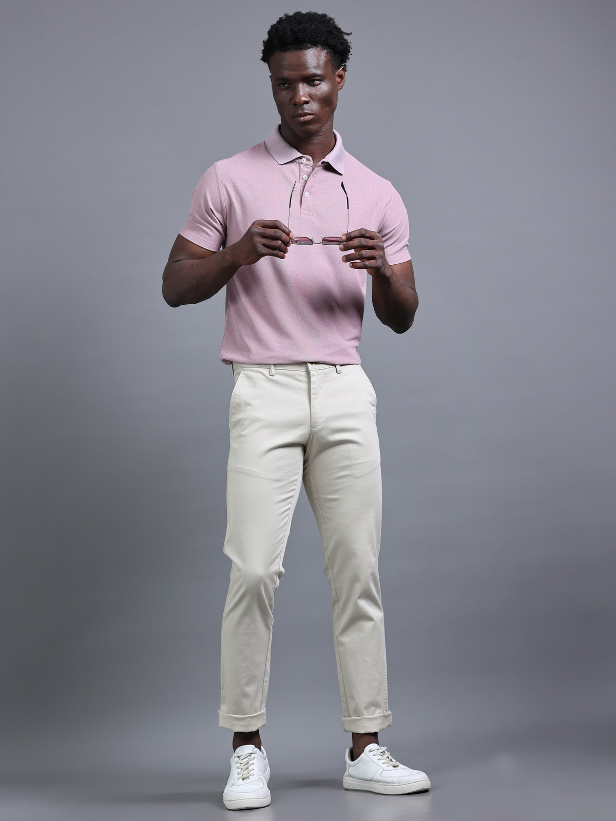 Custom Dry-Fit Polo T-Shirt – 200 GSM Performance | Logo Printing Available