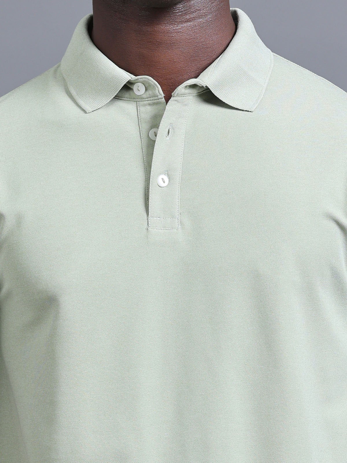 Custom Dry-Fit Polo T-Shirt – 200 GSM Performance | Logo Printing Available