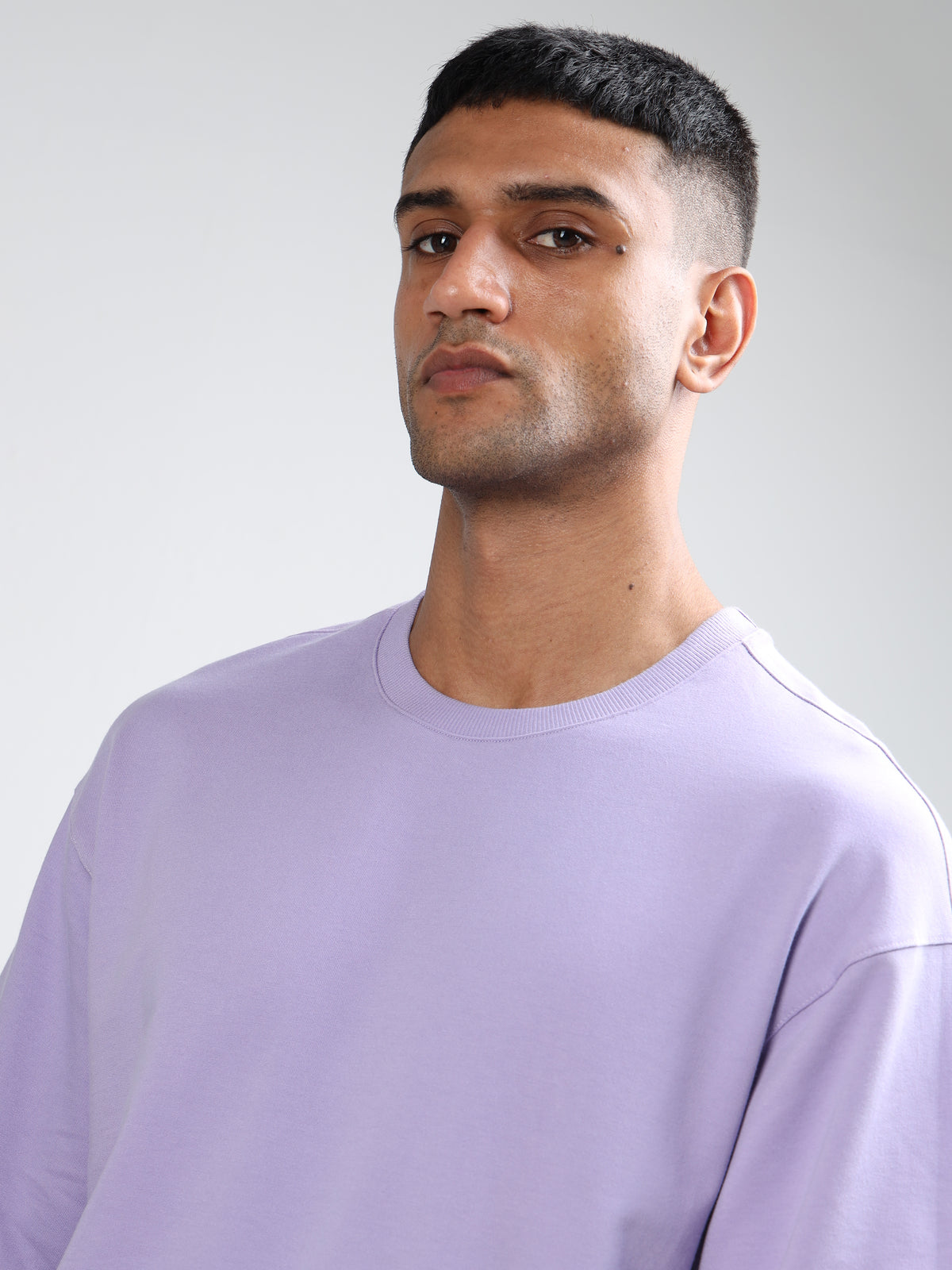 Custom Oversized T-Shirt – 240 GSM 100% Cotton | Logo Printing Available