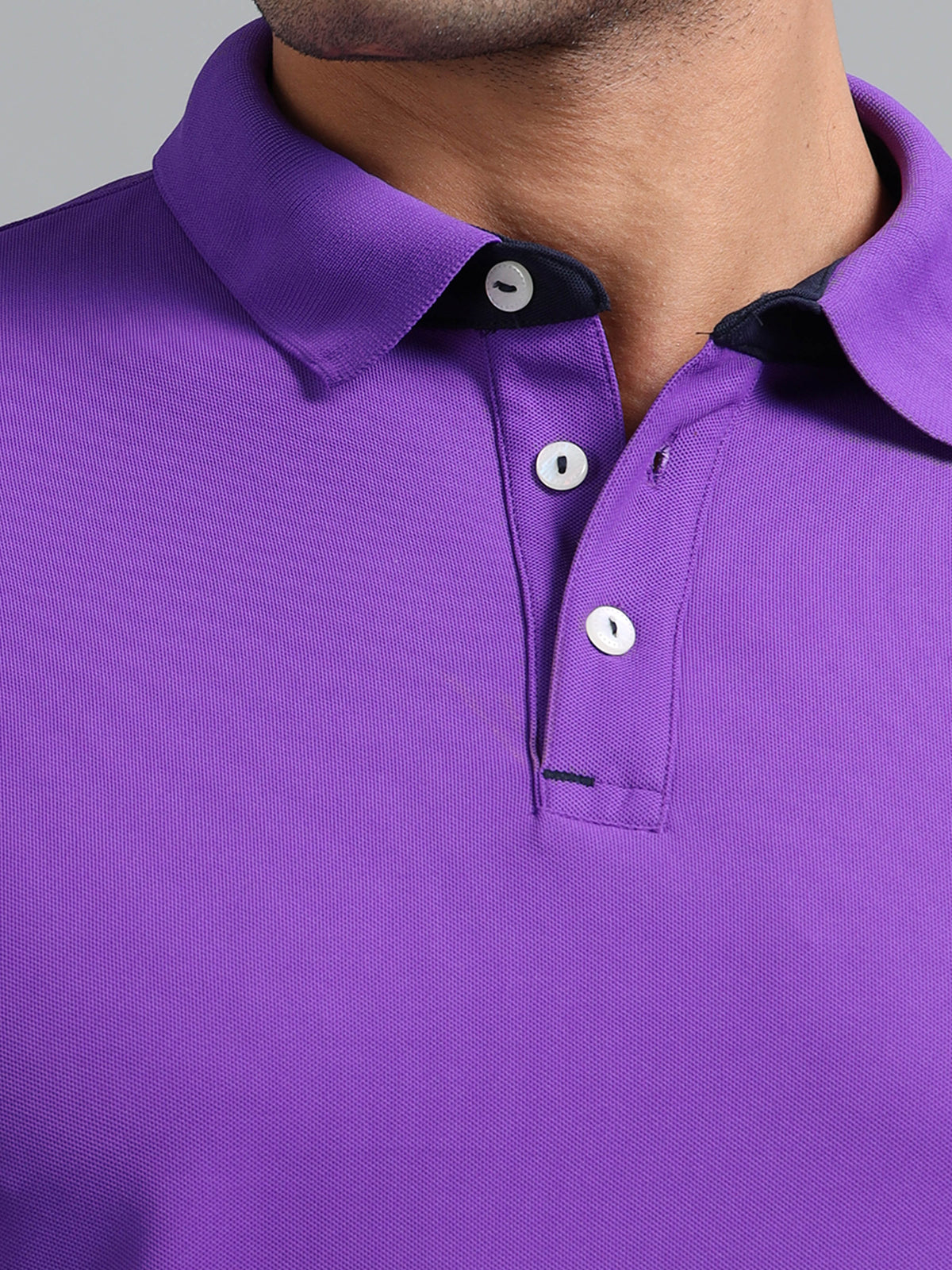 Custom Dry-Fit Polo T-Shirt – 200 GSM Performance | Logo Printing Available
