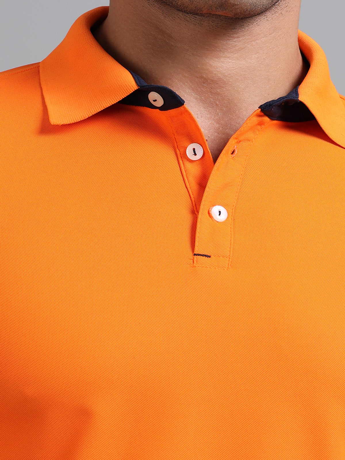 Custom Dry-Fit Polo T-Shirt – 200 GSM Performance | Logo Printing Available
