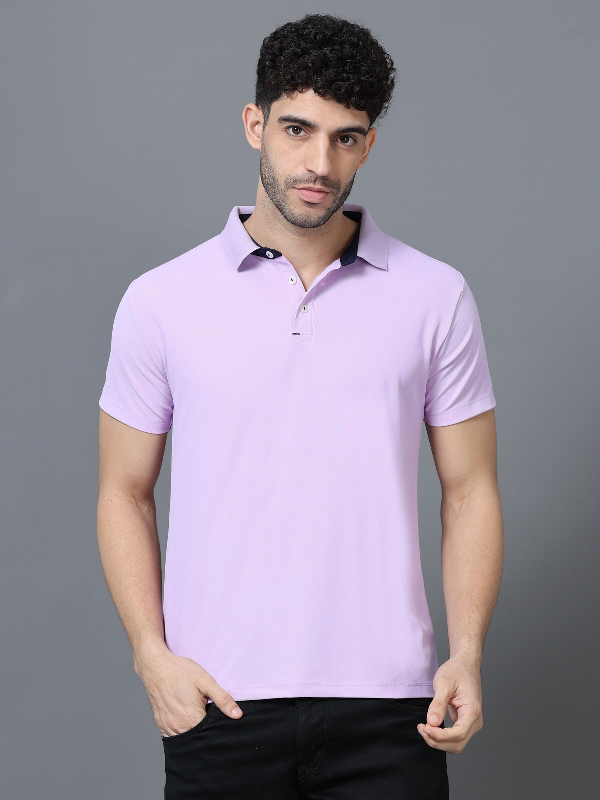 Custom Dry-Fit Polo T-Shirt – 200 GSM Performance | Logo Printing Available