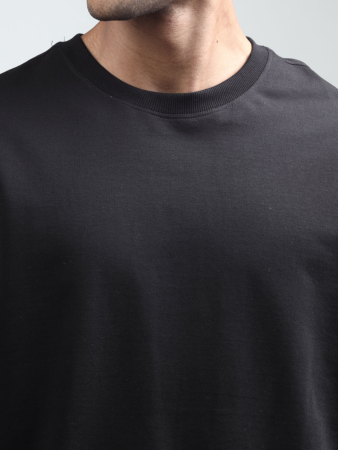 Custom Oversized T-Shirt – 240 GSM 100% Cotton | Logo Printing Available