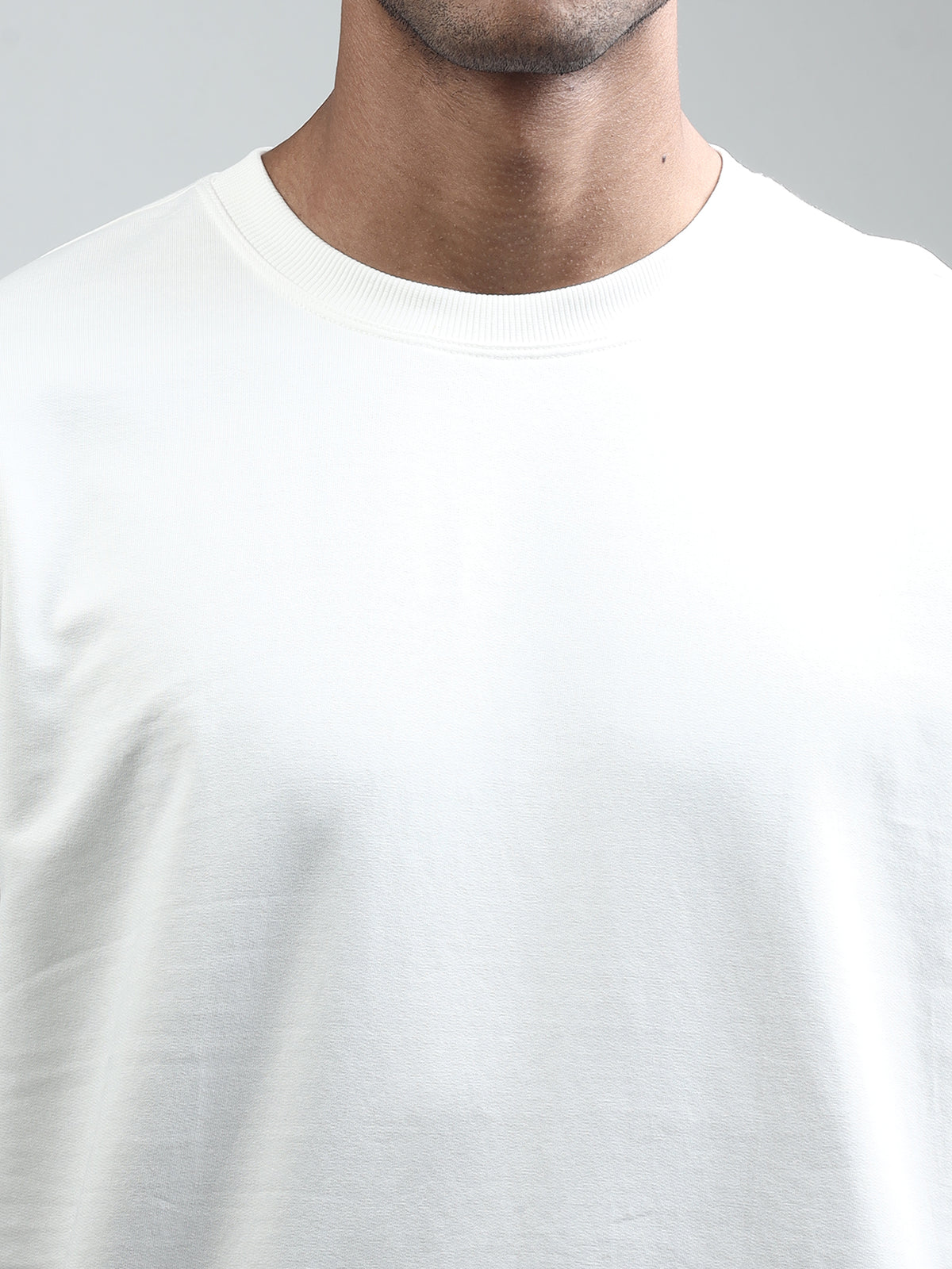 Custom Oversized T-Shirt – 240 GSM 100% Cotton | Logo Printing Available