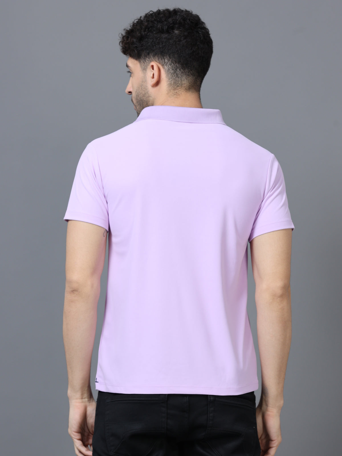 Custom Dry-Fit Polo T-Shirt – 200 GSM Performance | Logo Printing Available