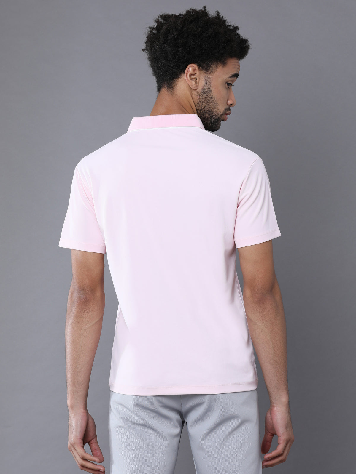 Custom Dry-Fit Polo T-Shirt – 200 GSM Performance | Logo Printing Available
