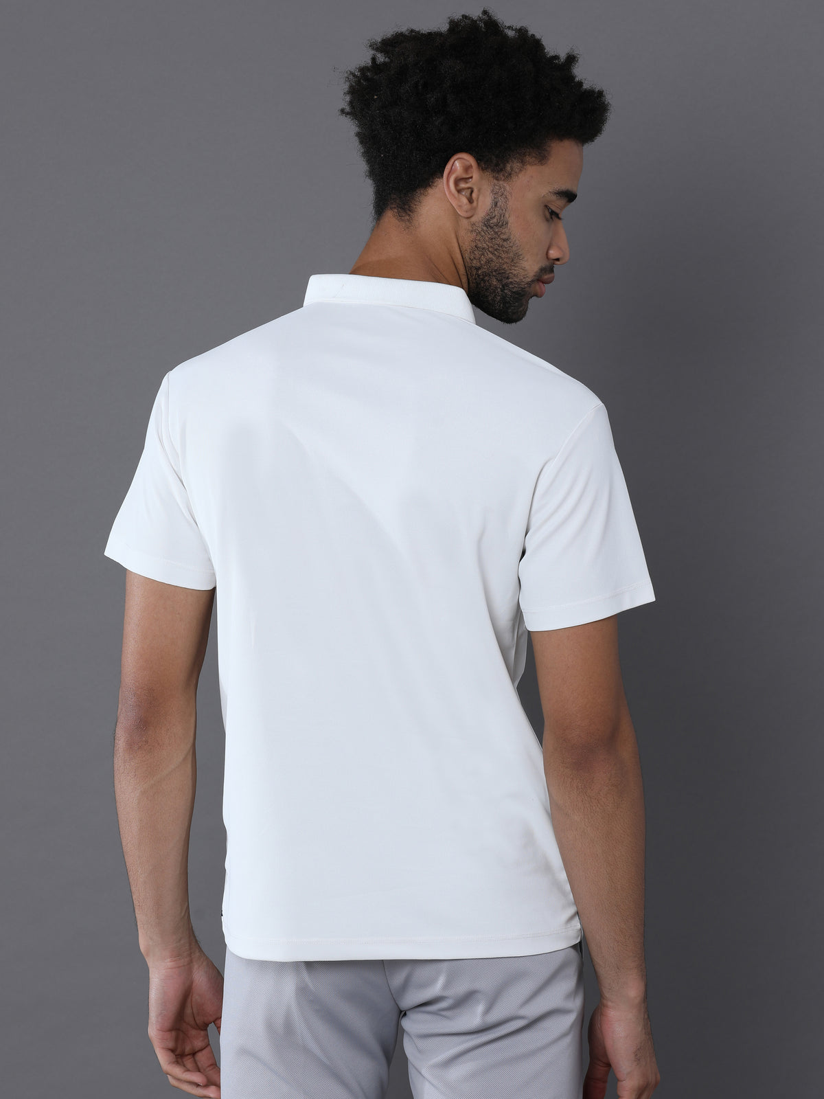Custom Dry-Fit Polo T-Shirt – 200 GSM Performance | Logo Printing Available