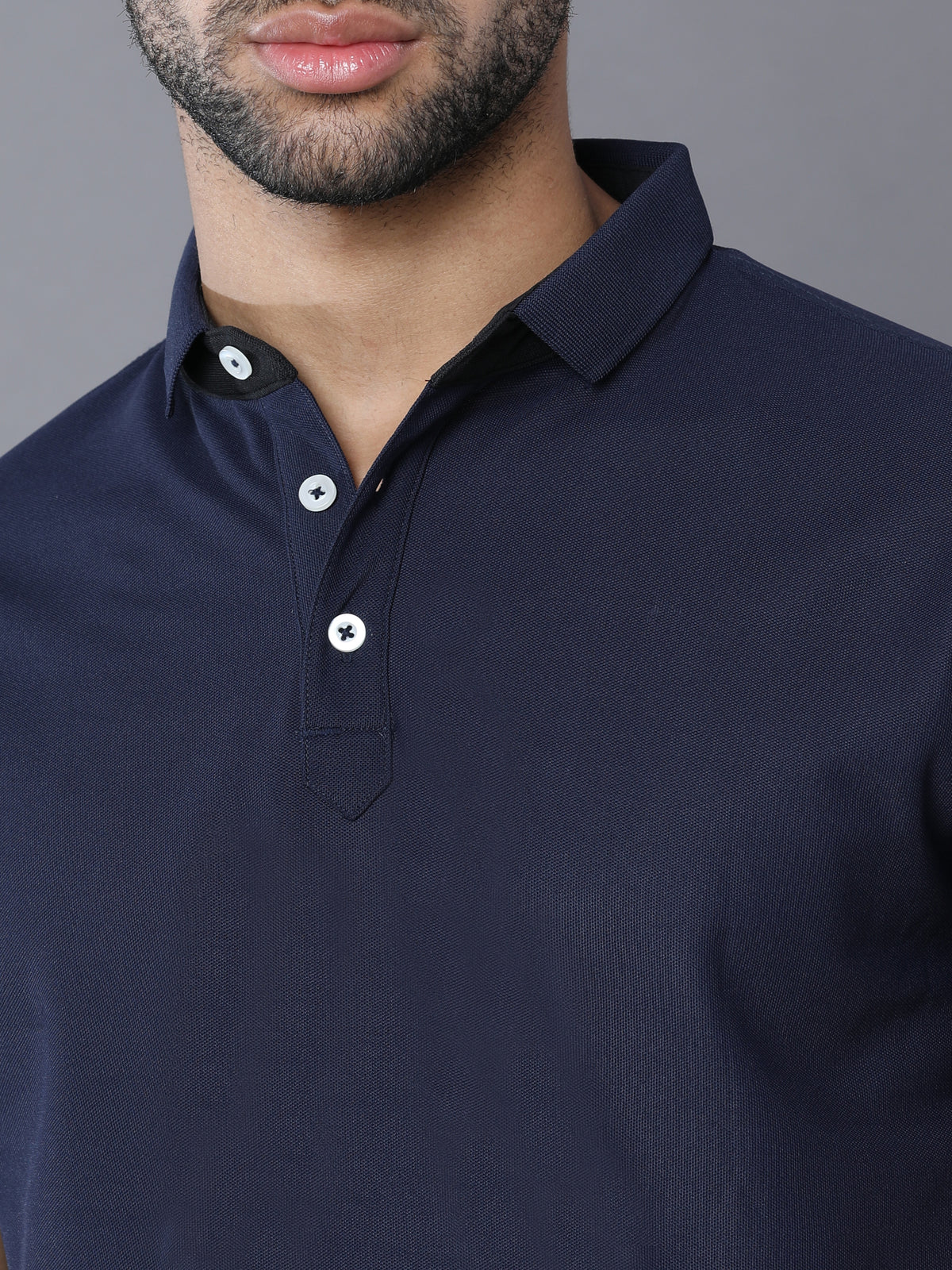 Custom Dry-Fit Polo T-Shirt – 200 GSM Performance | Logo Printing Available