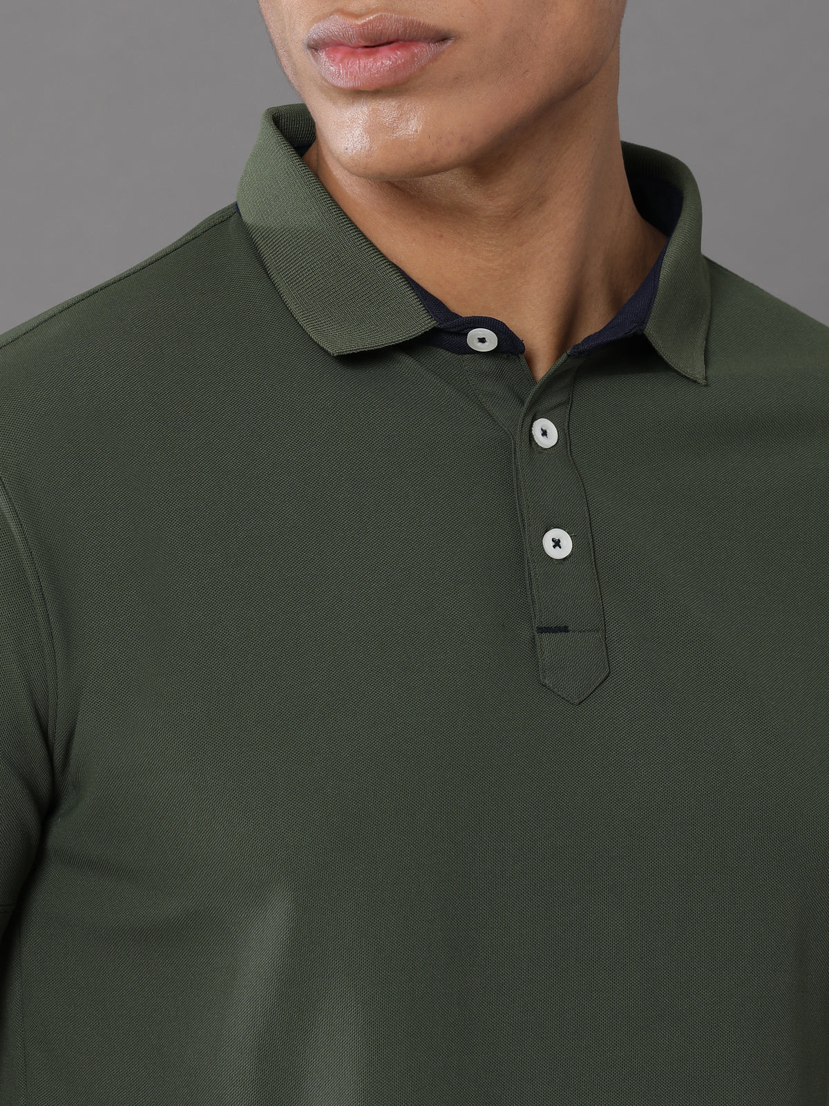 Custom Dry-Fit Polo T-Shirt – 200 GSM Performance | Logo Printing Available