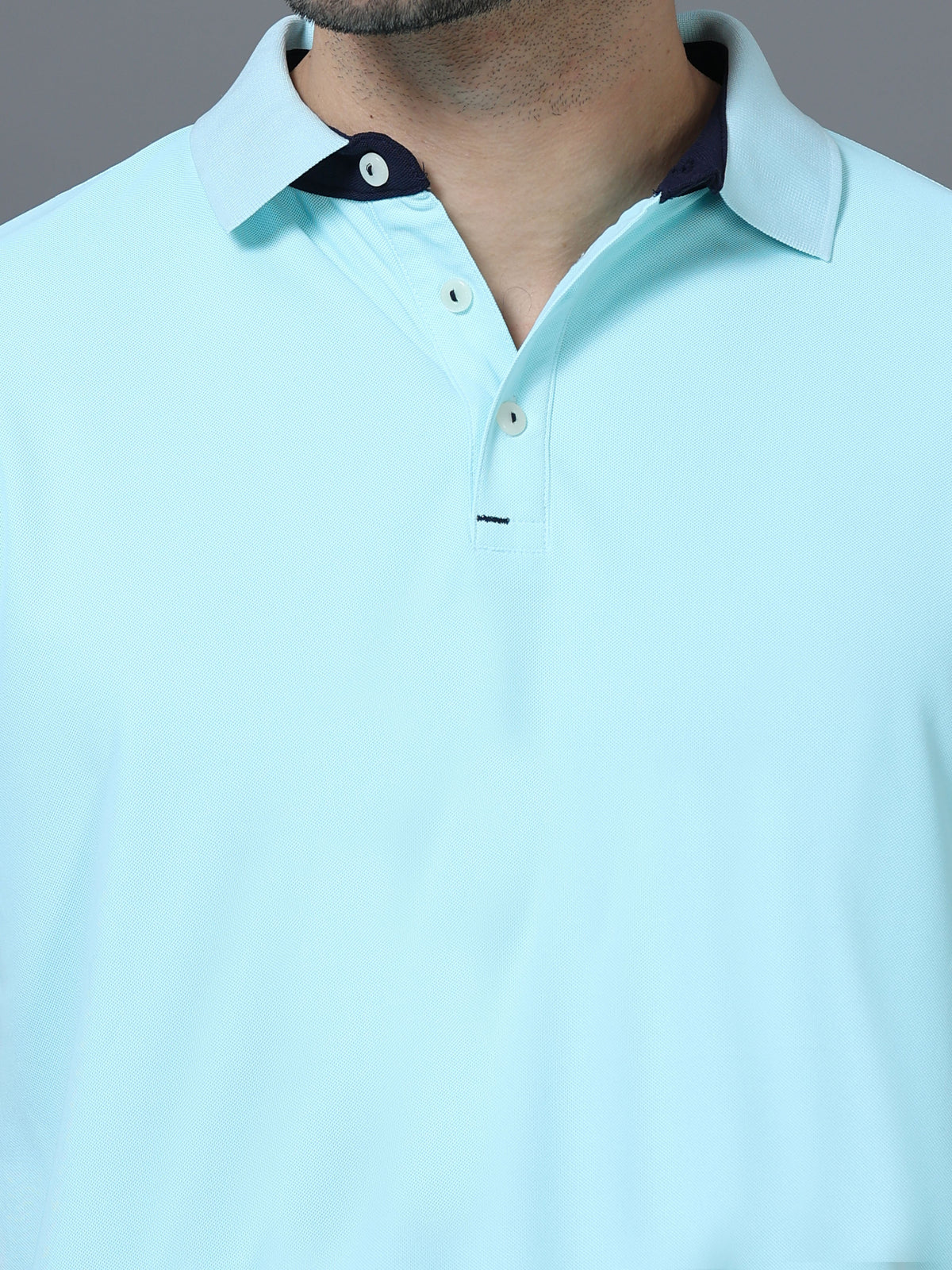 Custom Dry-Fit Polo T-Shirt – 200 GSM Performance | Logo Printing Available