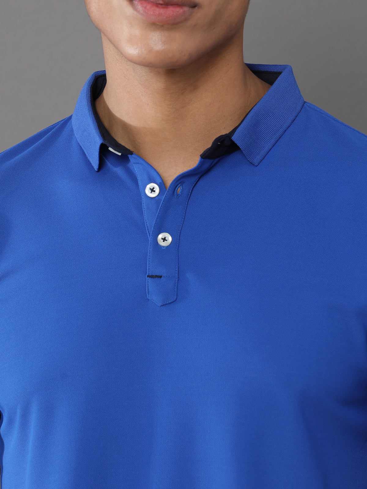 Custom Dry-Fit Polo T-Shirt – 200 GSM Performance | Logo Printing Available