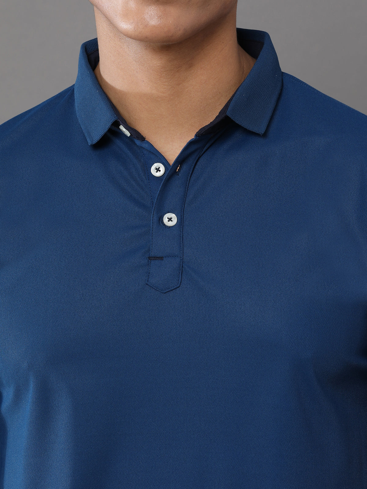 Custom Dry-Fit Polo T-Shirt – 200 GSM Performance | Logo Printing Available