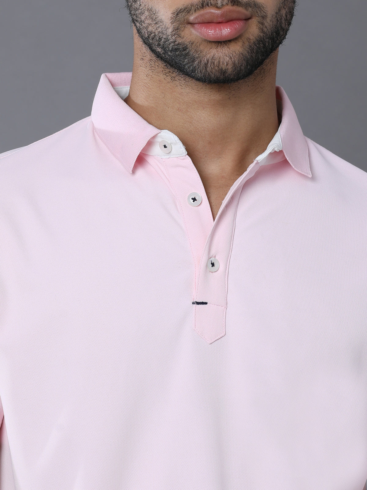 Custom Dry-Fit Polo T-Shirt – 200 GSM Performance | Logo Printing Available