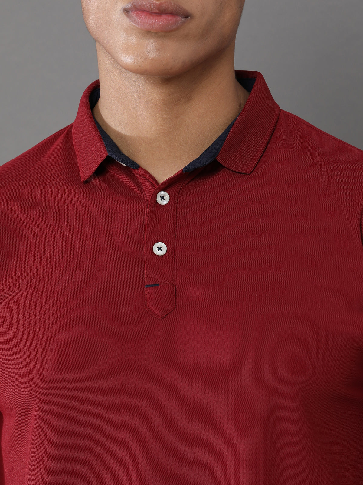 Custom Dry-Fit Polo T-Shirt – 200 GSM Performance | Logo Printing Available