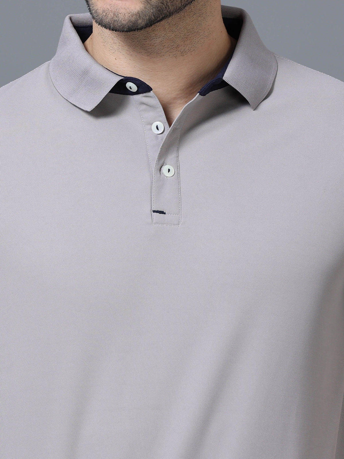 Custom Dry-Fit Polo T-Shirt – 200 GSM Performance | Logo Printing Available