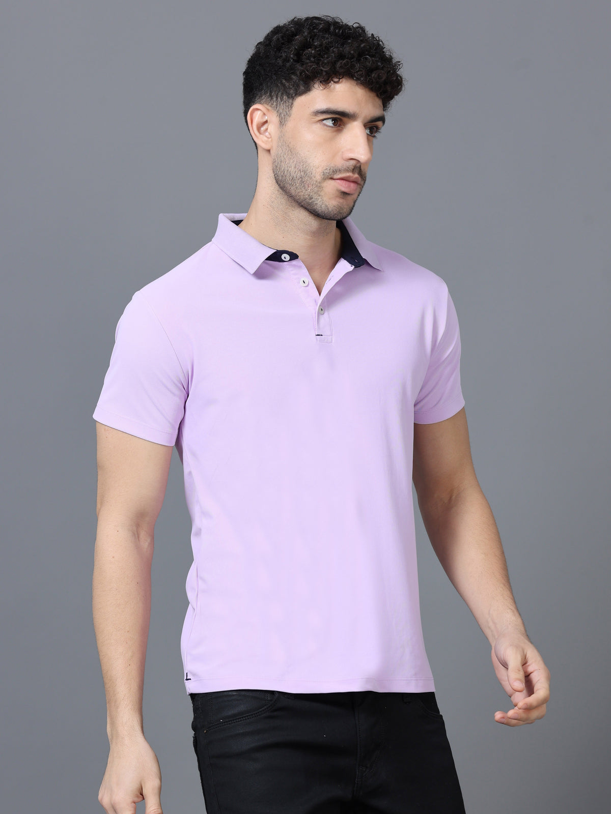 Custom Dry-Fit Polo T-Shirt – 200 GSM Performance | Logo Printing Available