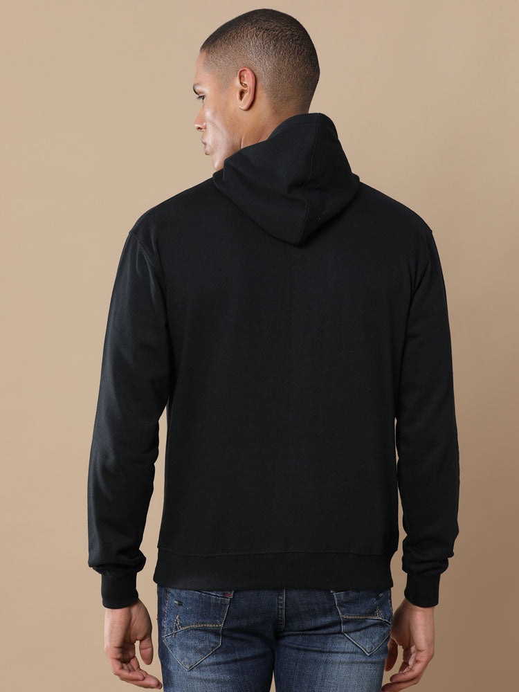 Custom Pullover Hoodie – 300GSM Cotton | Logo Printing Available