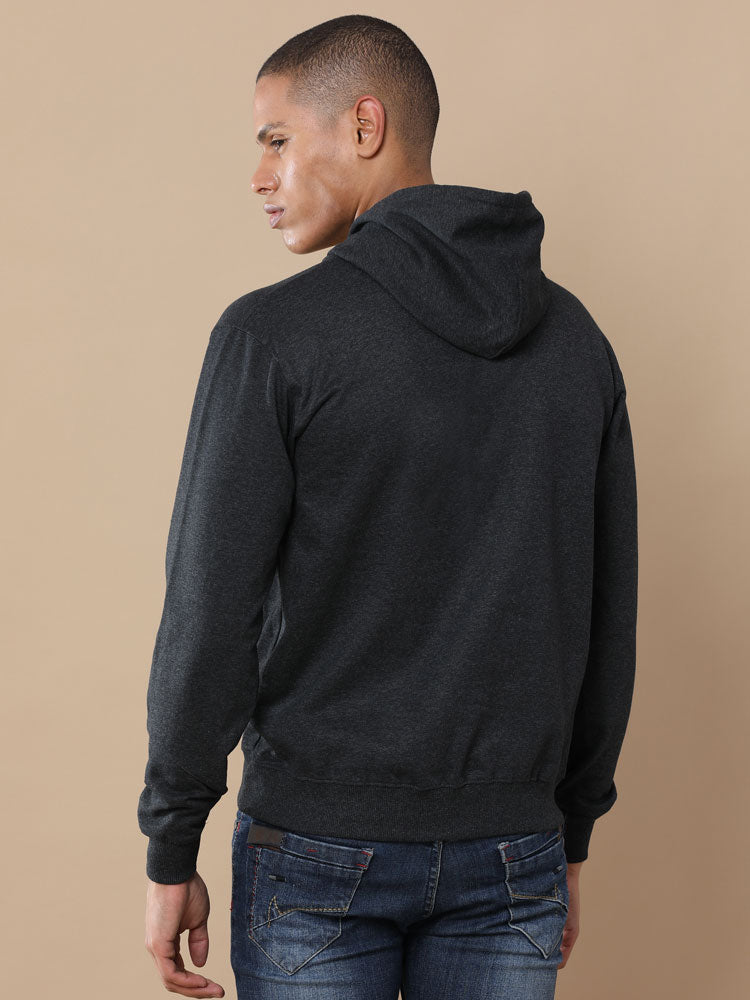 Custom Pullover Hoodie – 300GSM Cotton | Logo Printing Available