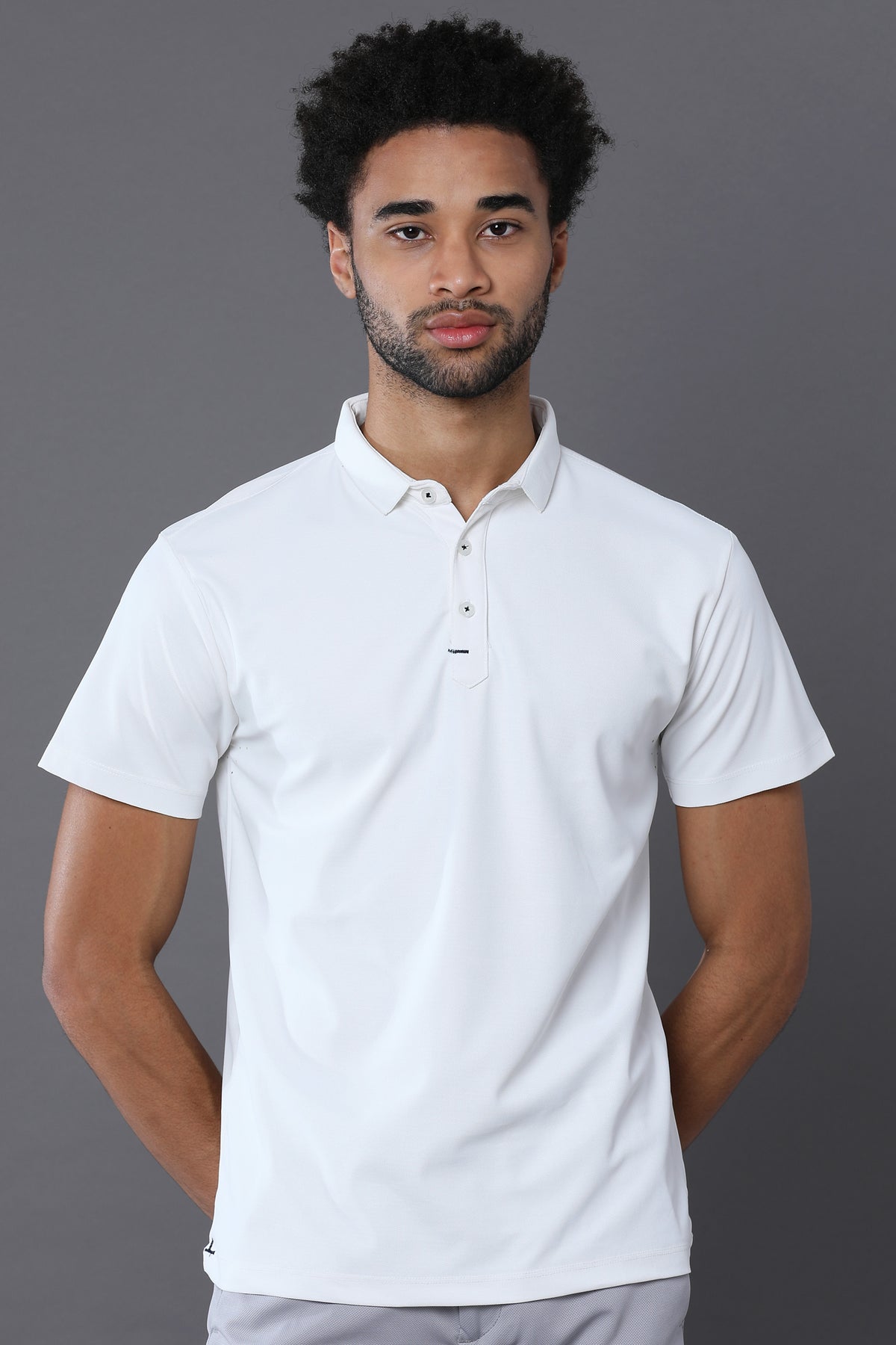 Custom Dry-Fit Polo T-Shirt – 200 GSM Performance | Logo Printing Available