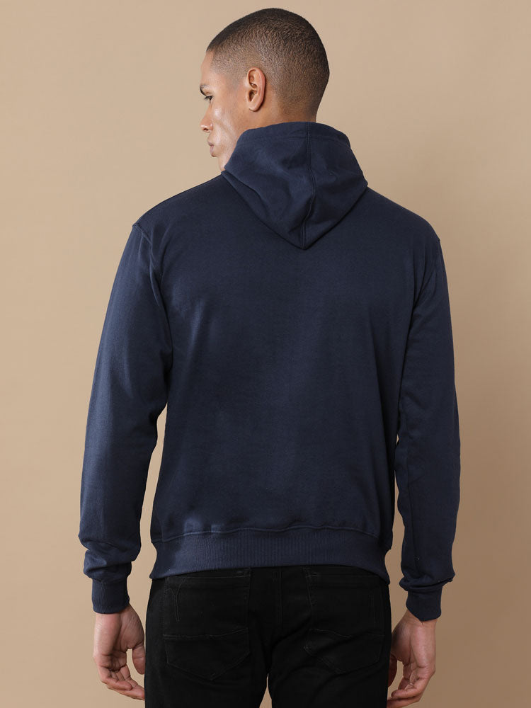 Custom Pullover Hoodie – 300GSM Cotton | Logo Printing Available